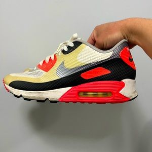 Nike Air Max 95 Infrared Men’s Size 11 (Pre-owned)